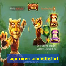 supermercado villefort